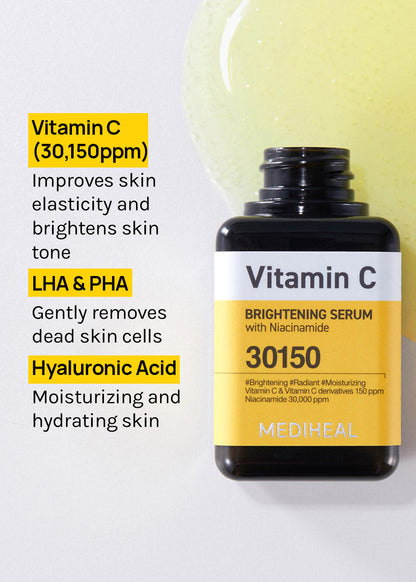 MEDIHEAL Vitamin C Brightening Serum 40ml
