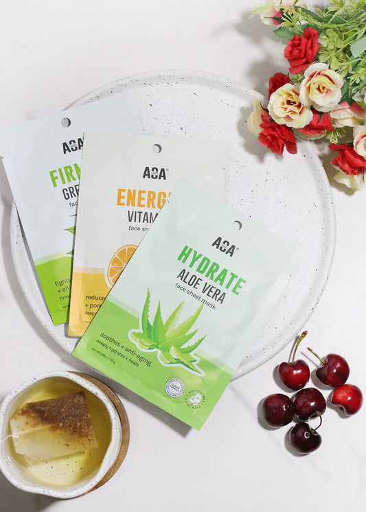 AOA Skin Face Sheet Masks