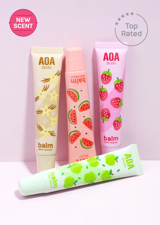 AOA Studio Skin Rescue Balm