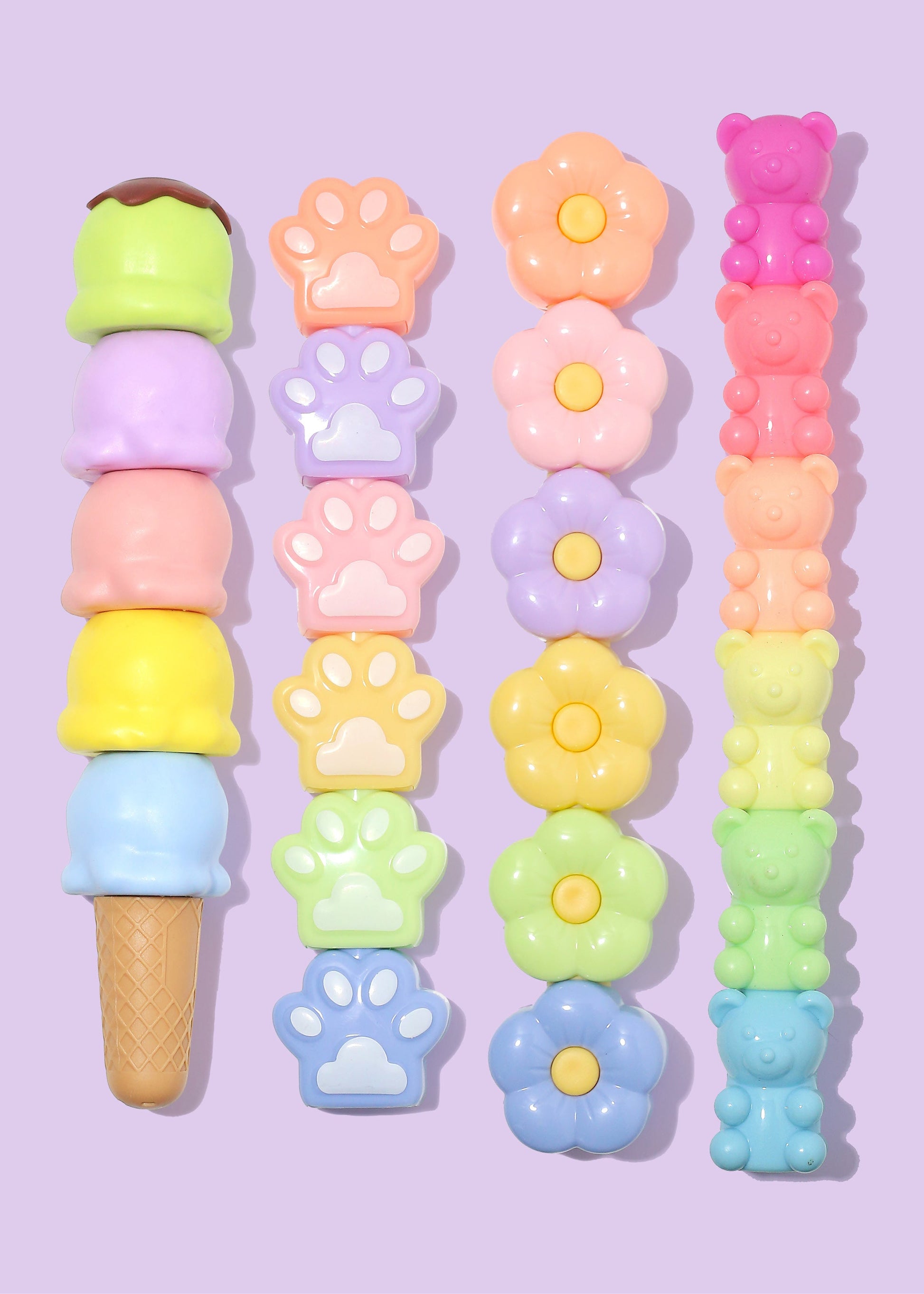 Official Key Items Stackable Highlighters