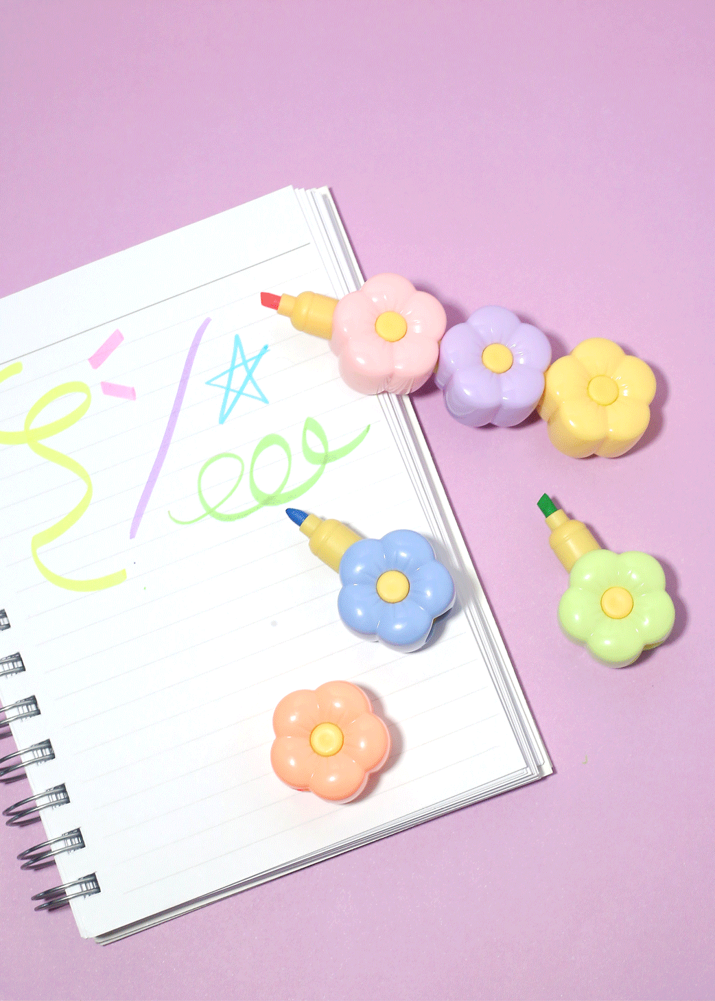 Official Key Items Stackable Highlighters