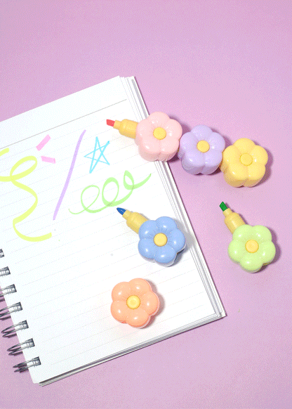 Official Key Items Stackable Highlighters