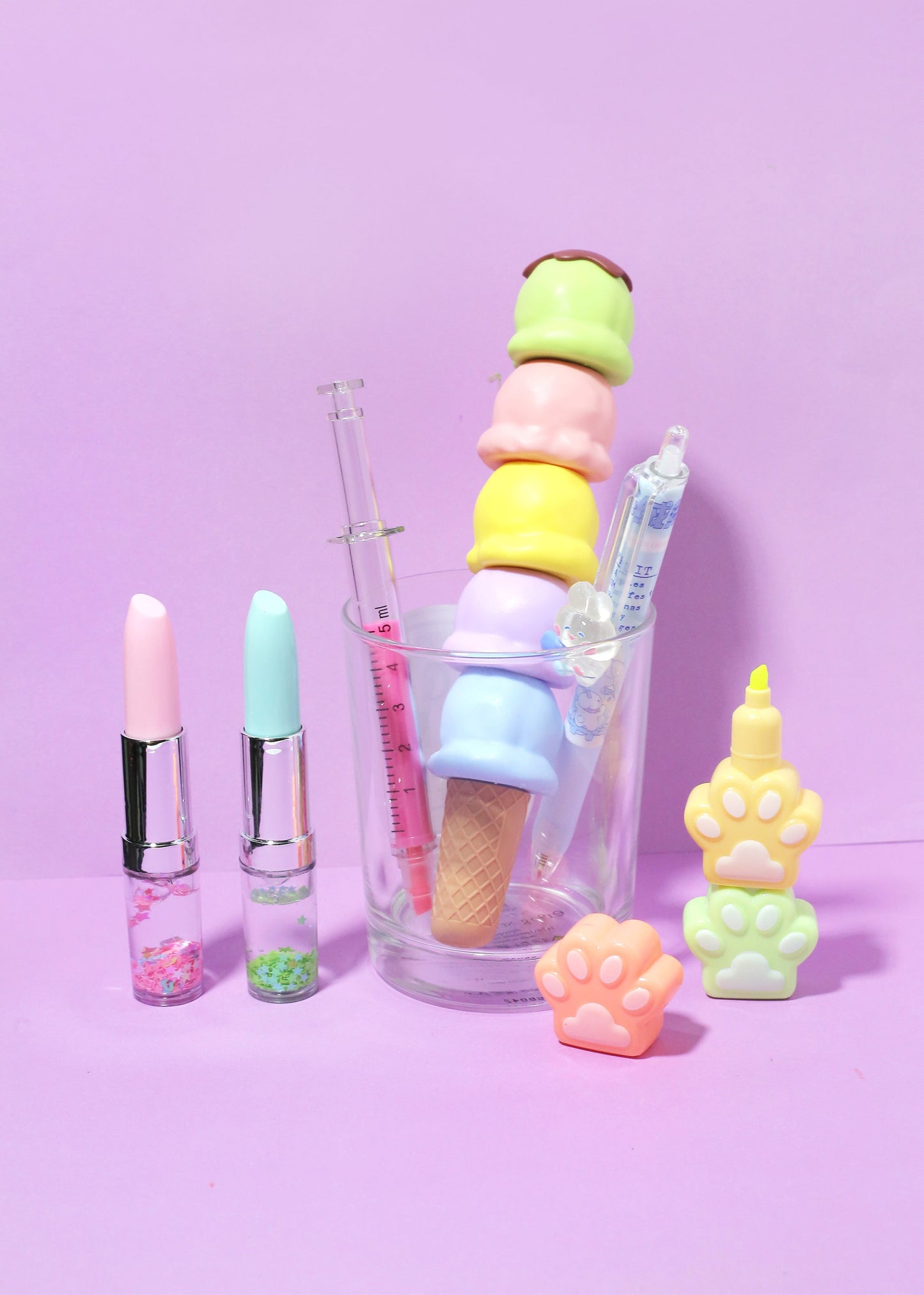 Official Key Items Stackable Highlighters