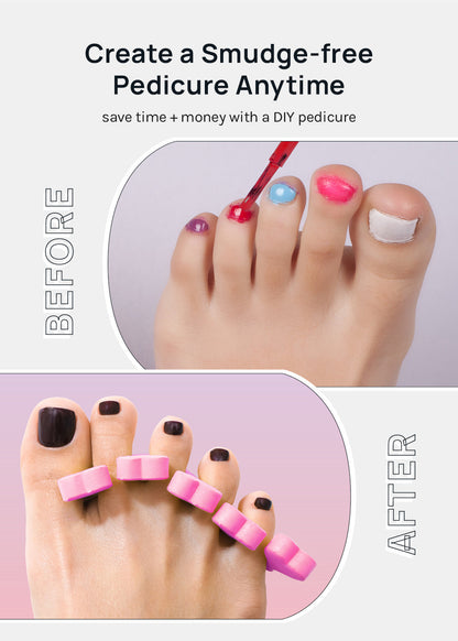 AOA Toe Spacers - Round