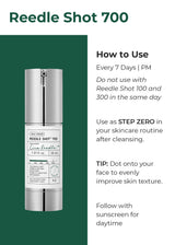 Reedle Shot 700 (30ml)