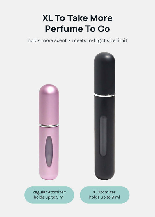 Miss A XL Refillable Perfume Atomizer