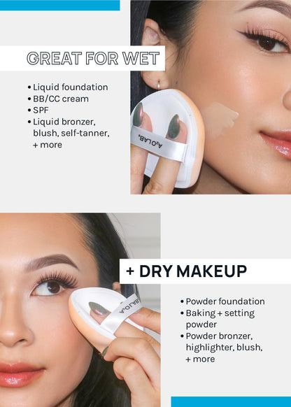 a2o Lab Silky Cloud Sponge