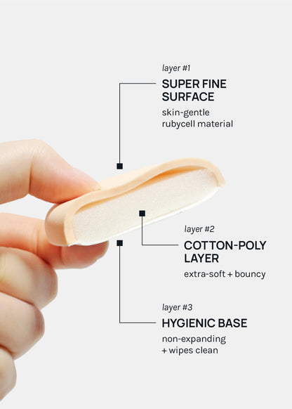 a2o Lab Silky Cloud Sponge