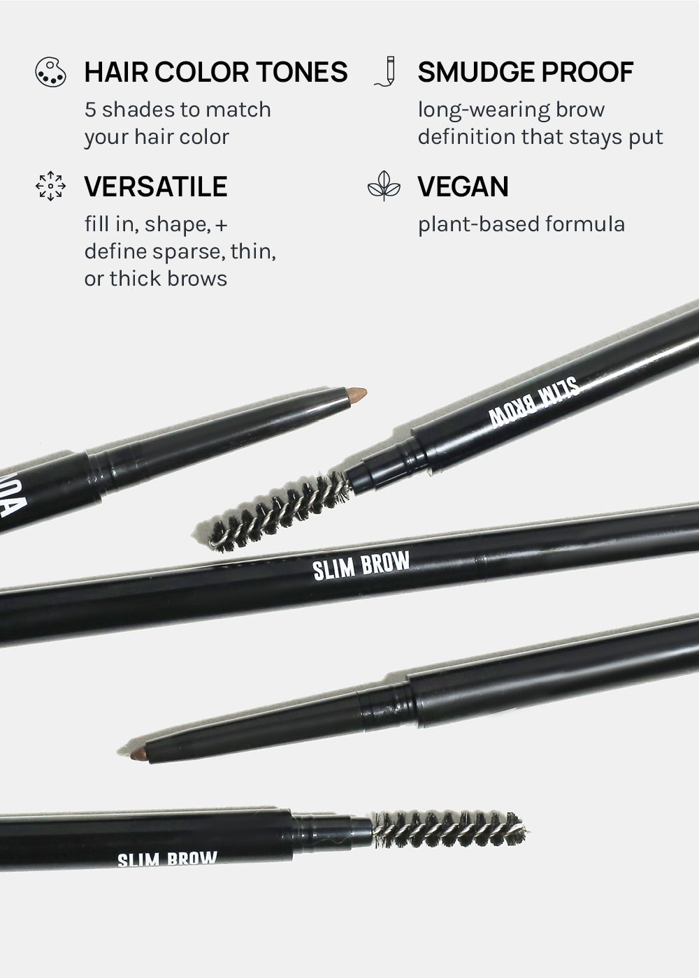 AOA Slim Brow Pencil