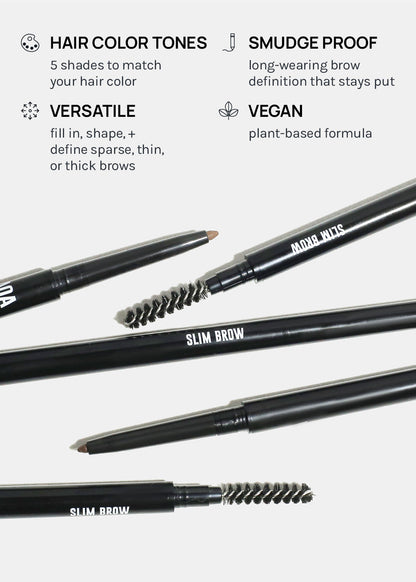 AOA Slim Brow Pencil