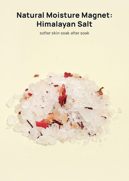 AOA Studio Bath Salt - Rose