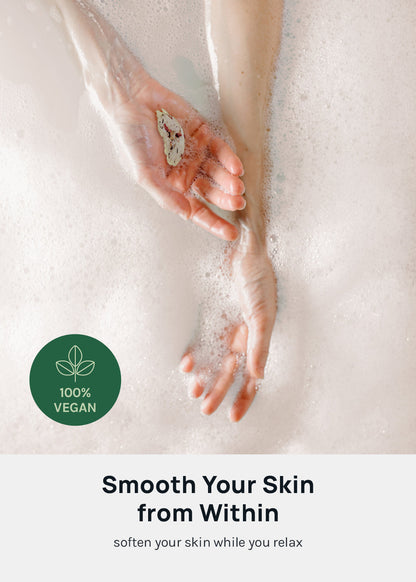AOA Studio Bath Salt - Rose