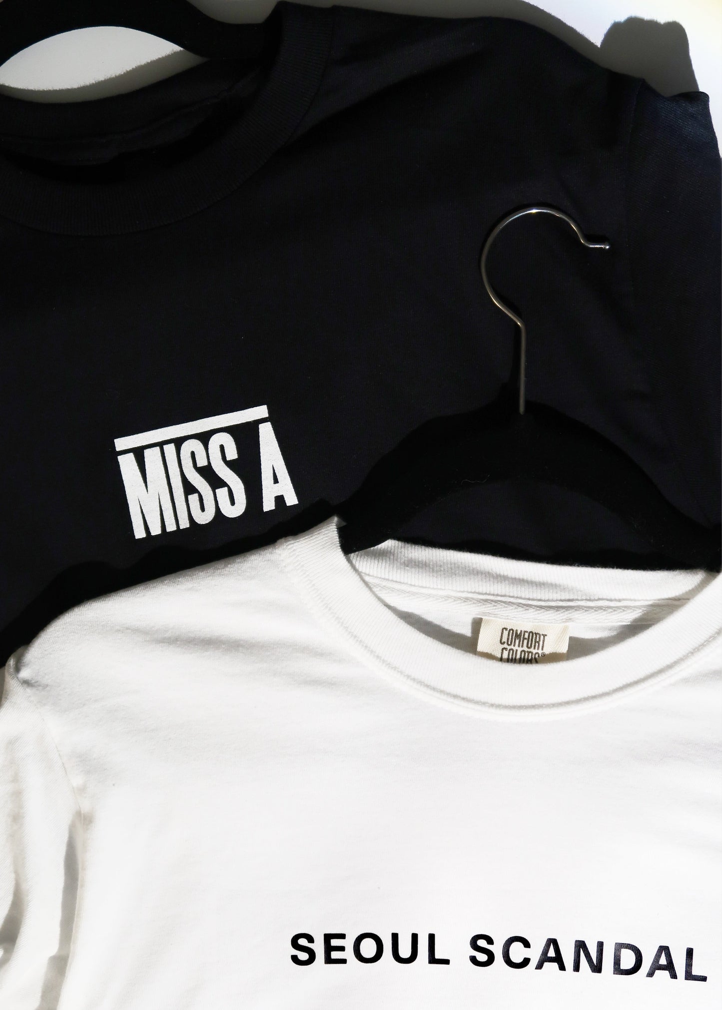 Miss A Black T-Shirt