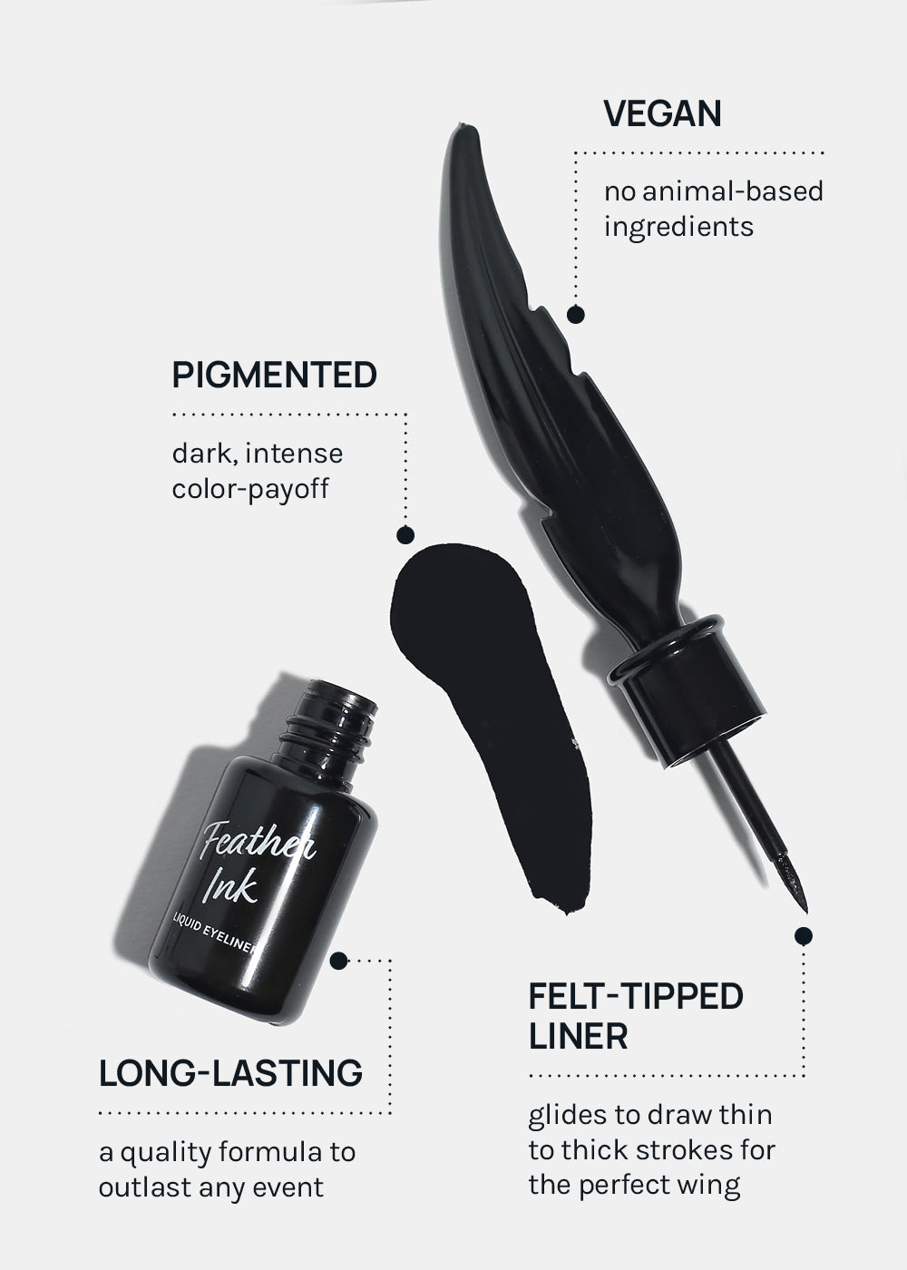 AOA Feather Ink Eyeliner