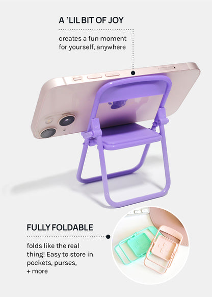Miss A Cell Phone Stand