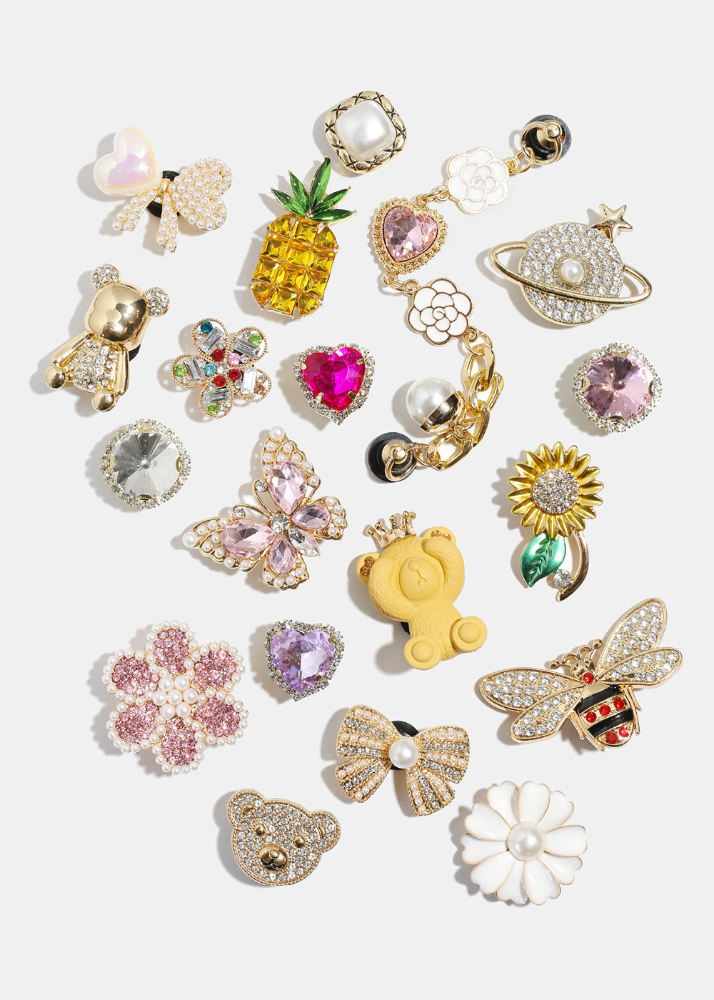 Miss A Luxe Decorative Charm – Misc.