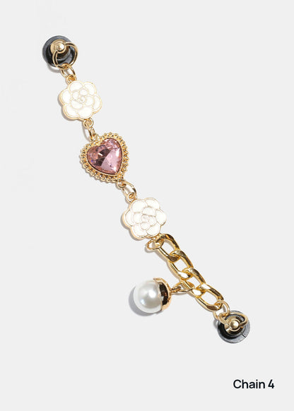 Miss A Luxe Decorative Charm – Misc.