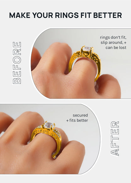 A+ Ring Size Adjusters