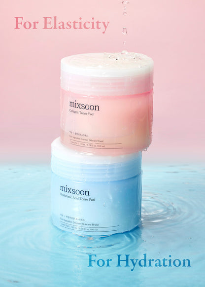 mixsoon Round Toner Pads