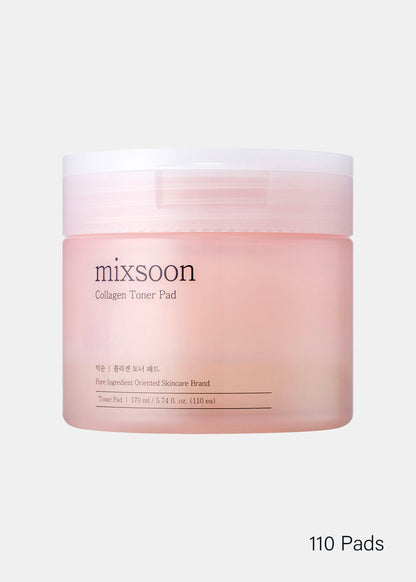 mixsoon Round Toner Pads