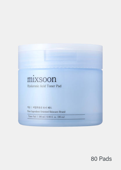 mixsoon Round Toner Pads
