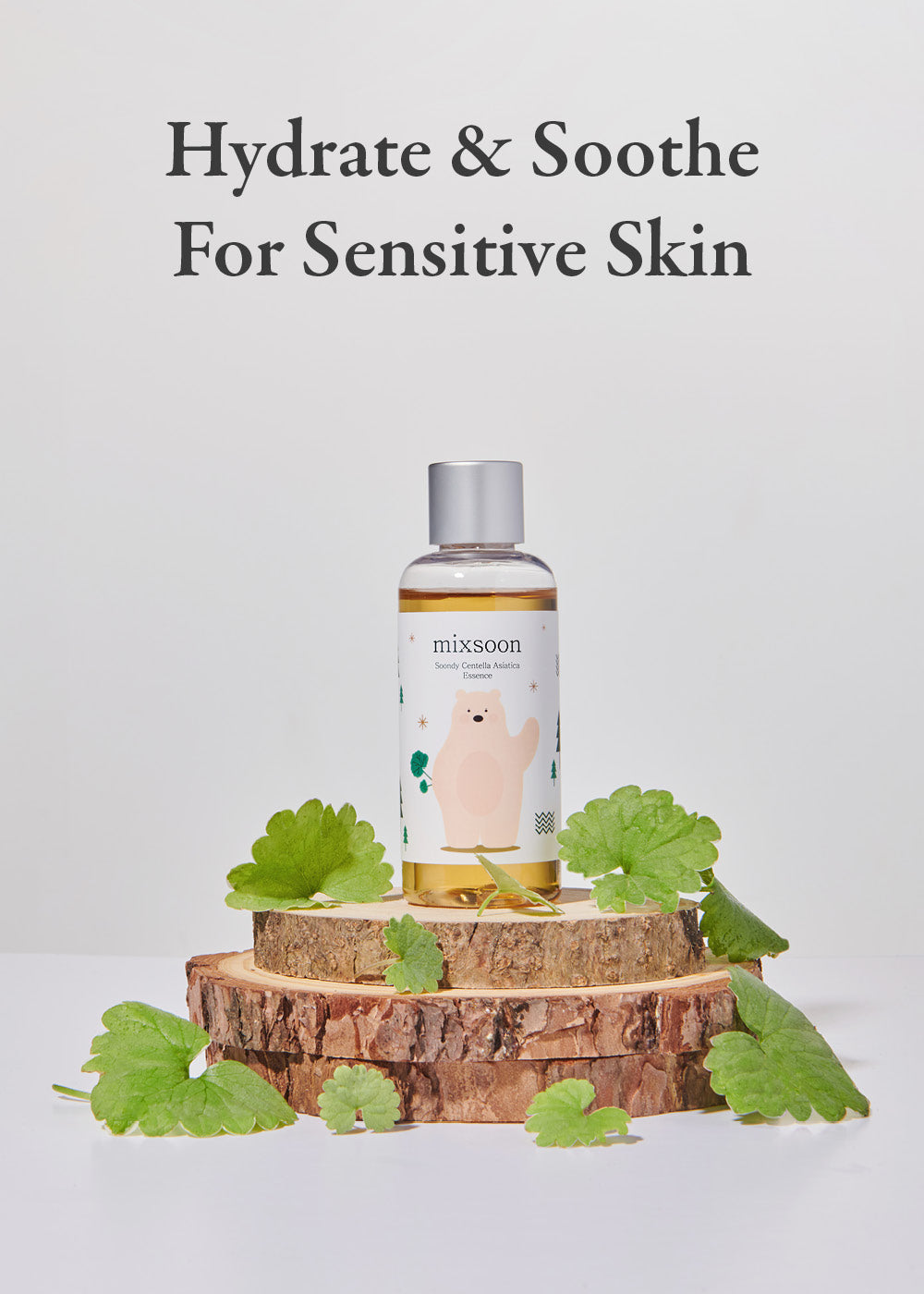 mixsoon Soondy Centella Asiatica Essence 100ml