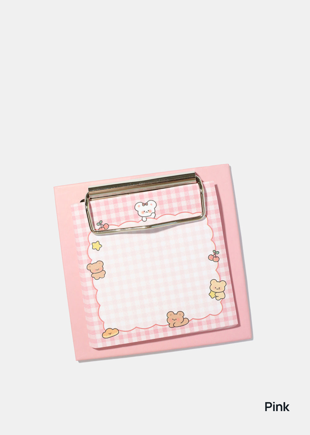 Official Key Items Notepad + Clipboard