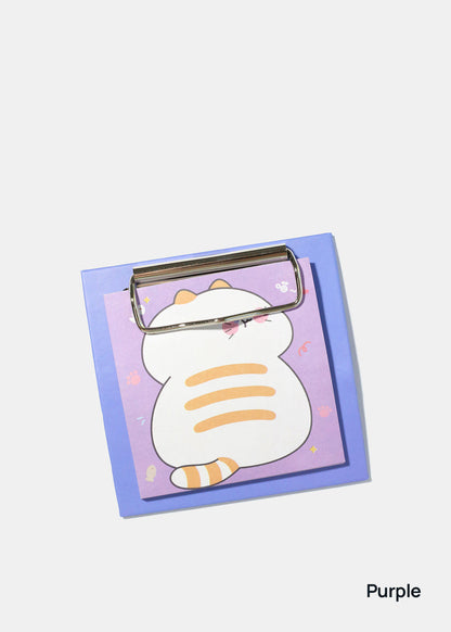 Official Key Items Notepad + Clipboard