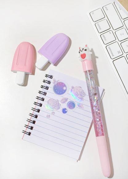 Official Key Items Sticker Sheet - Gradient
