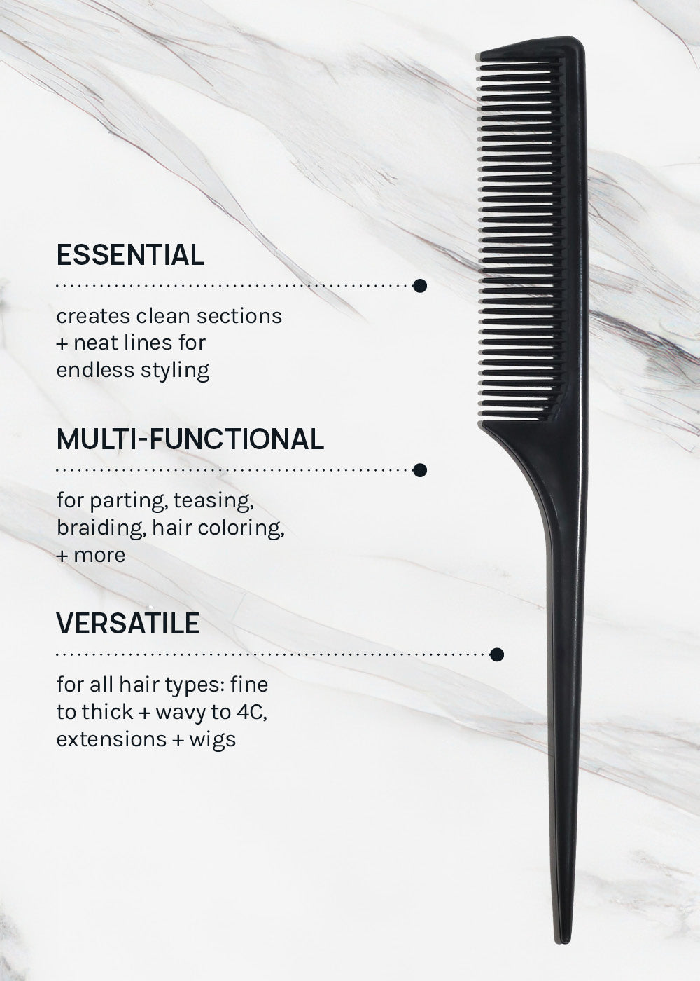 AOA Precision Comb