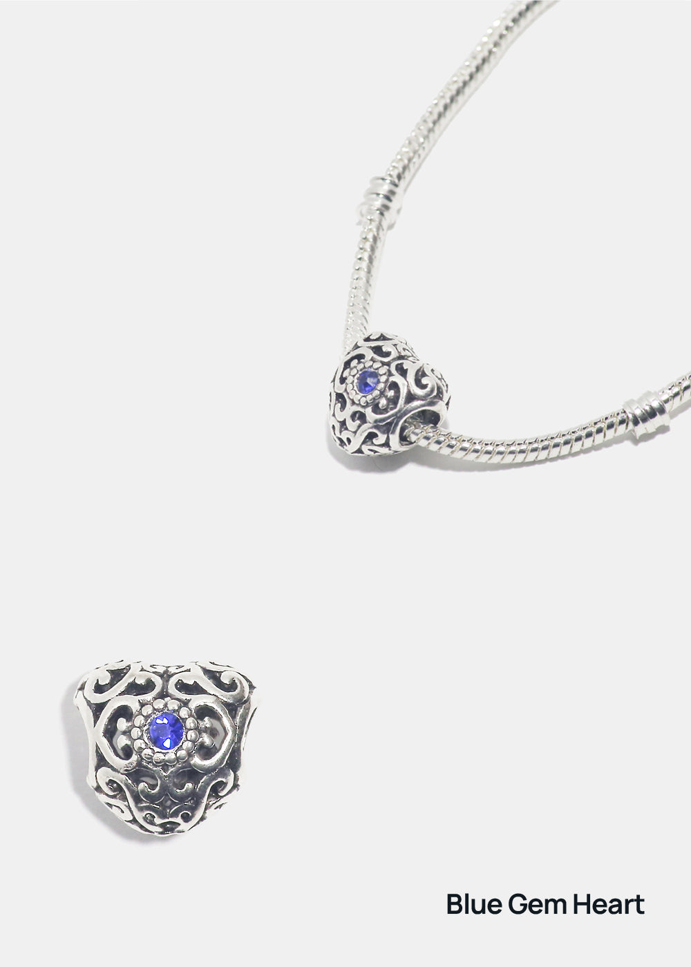 Miss A Bead Charm - Hearts