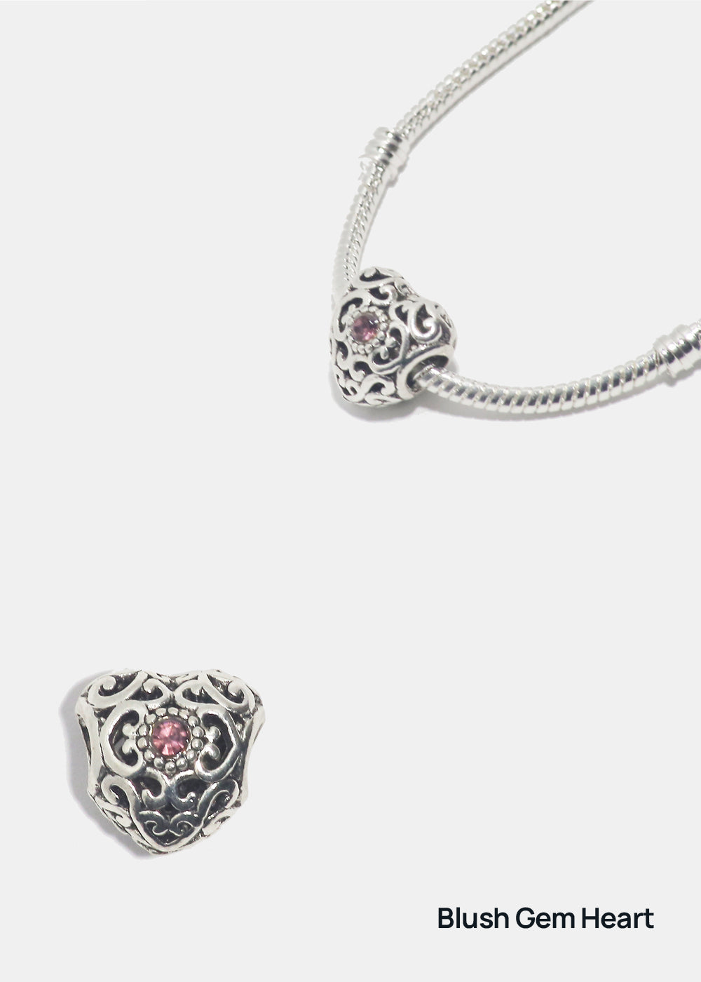 Miss A Bead Charm - Hearts