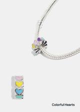 Colorful Hearts