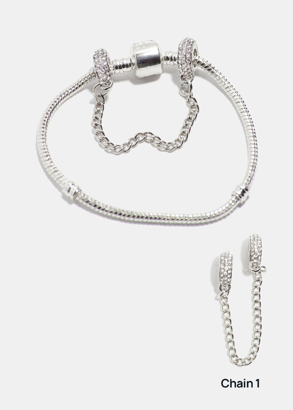 Miss A Bead Charm - Chains
