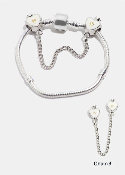 Miss A Bead Charm - Chains