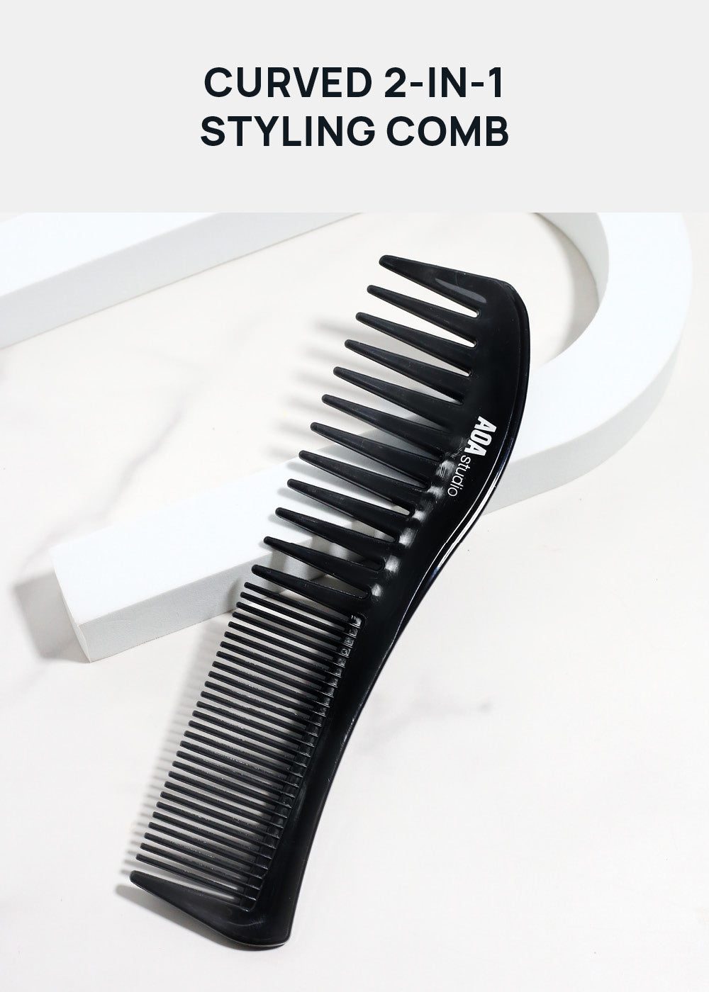 AOA Styling Comb