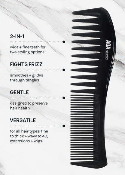 AOA Styling Comb