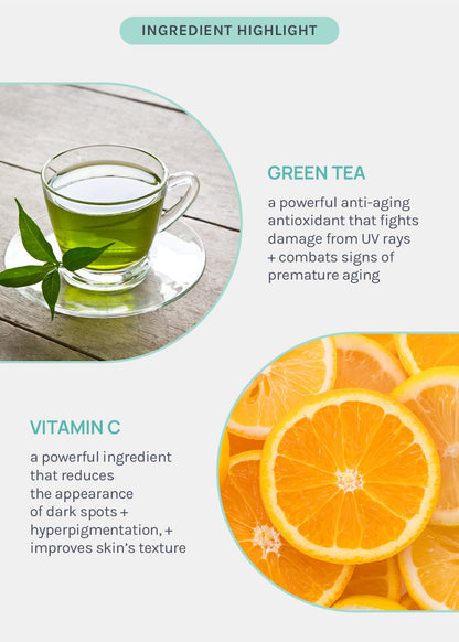 AOA Skin Chin Lifting Mask for V-Line Shaping – Green Tea + Vitamin C