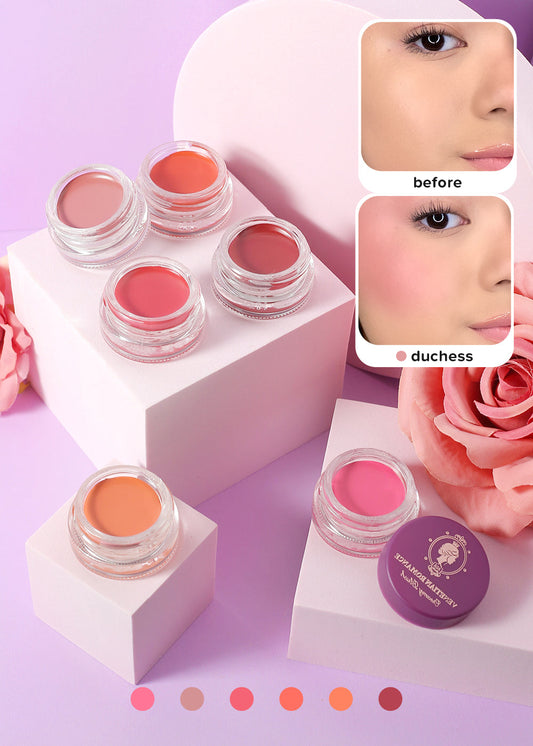 AOA Venetian Romance Creamy Blush